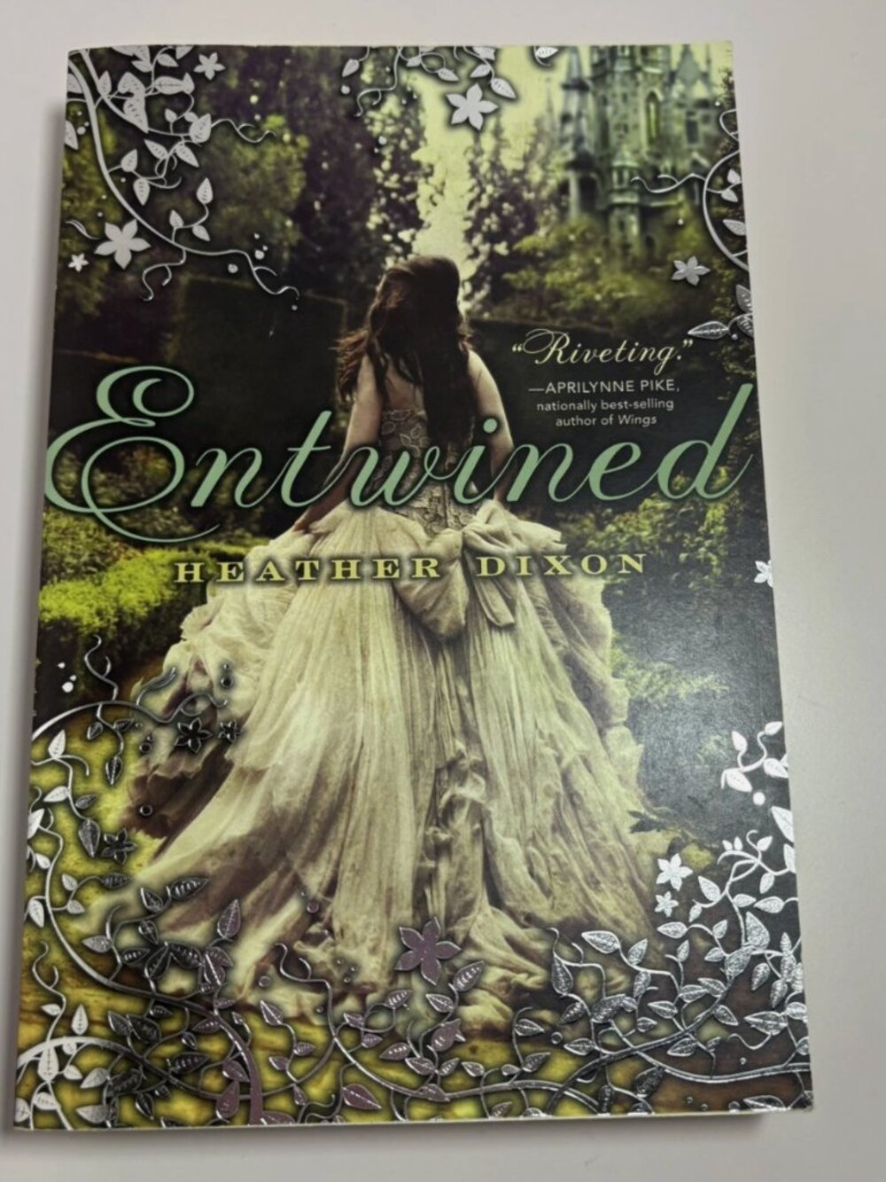 Entwined by Heather Dixon